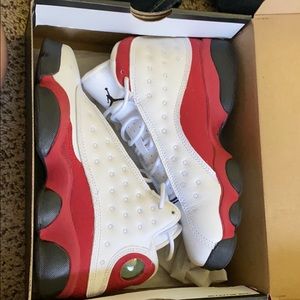 Air Jordan 13 Retro “Chicago” BG